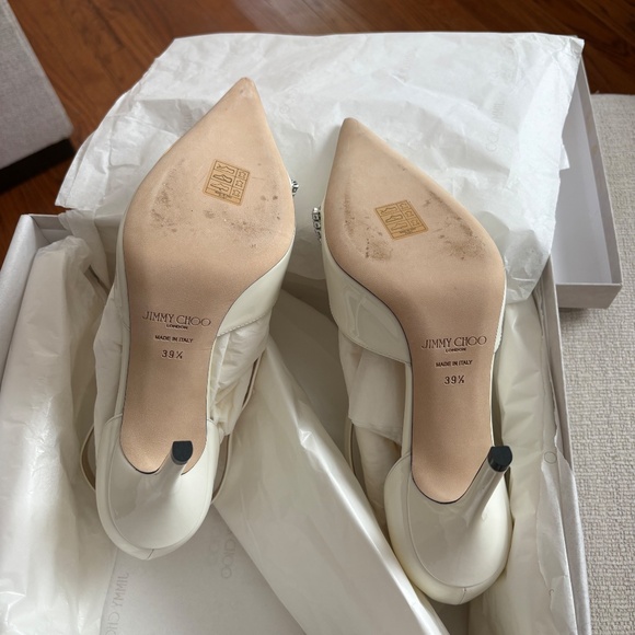 Jimmy Choo Talika 85 Heels - Picture 4 of 8